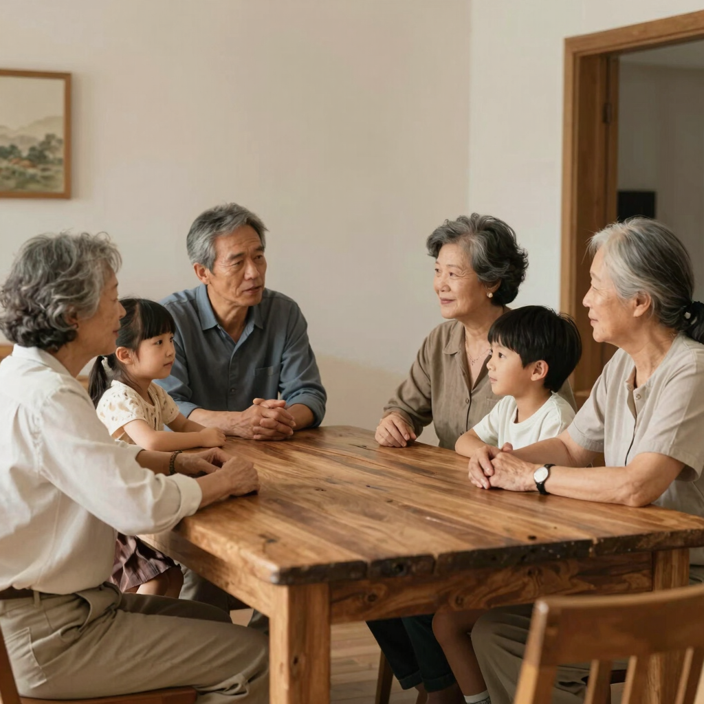 Family Transition Mediation