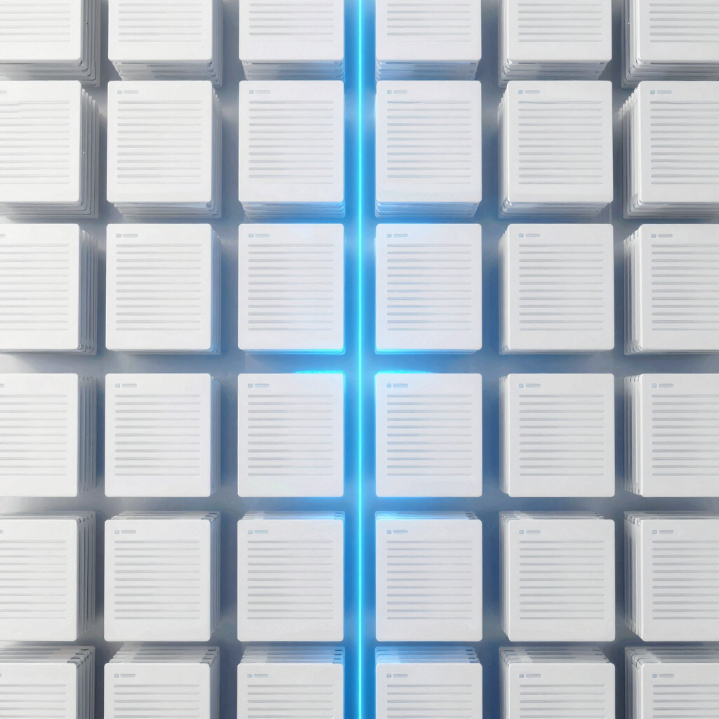 Privacy Policy & Terms Architecture