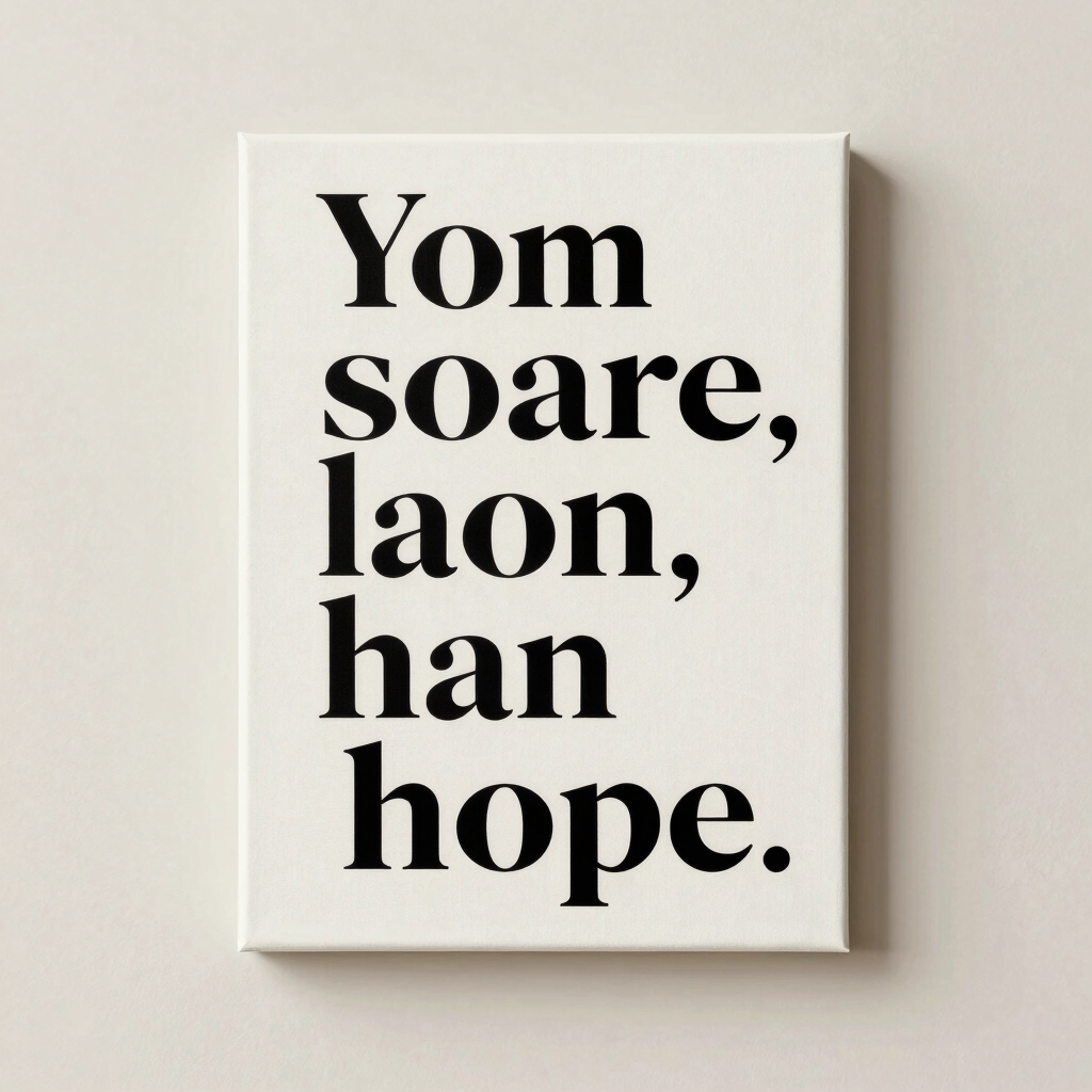 The Architecture of Hope Canvas