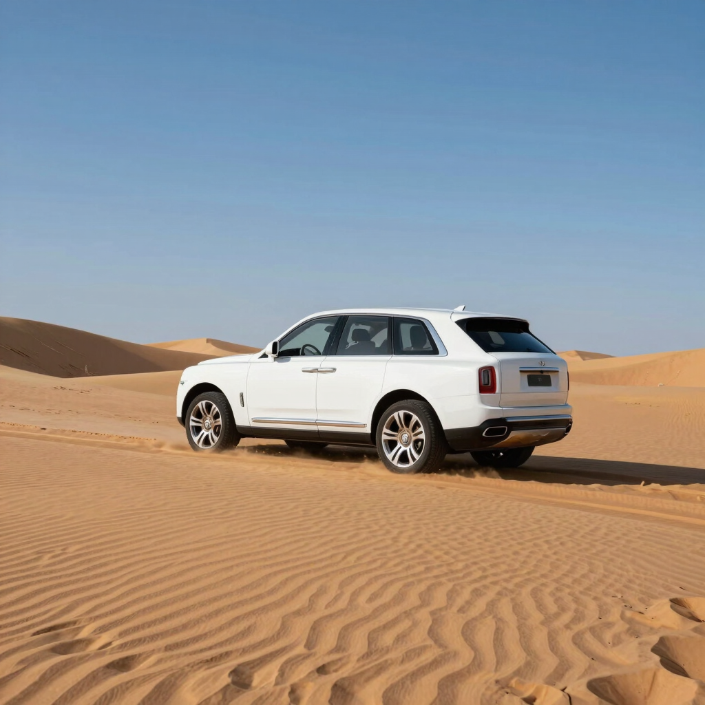 Private Desert Day Tour