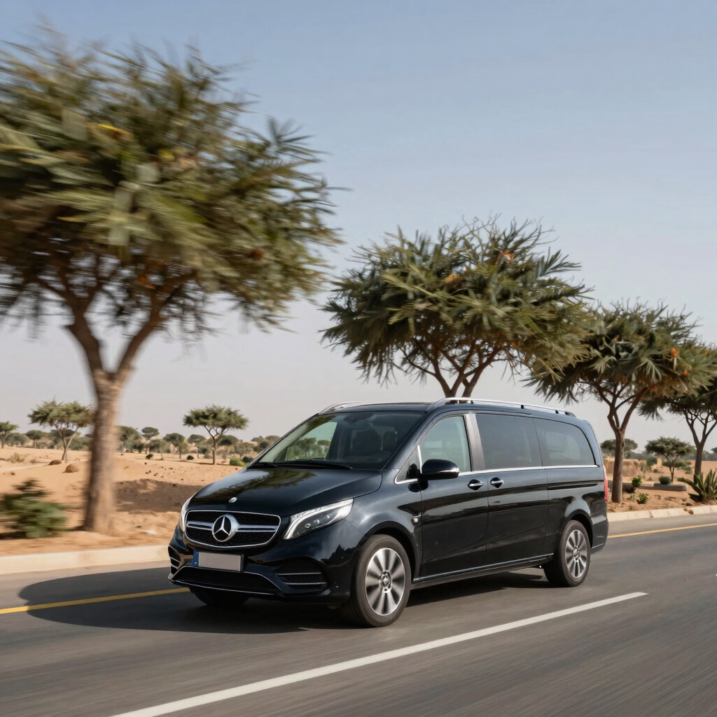 Marrakech to Essaouira Transfer