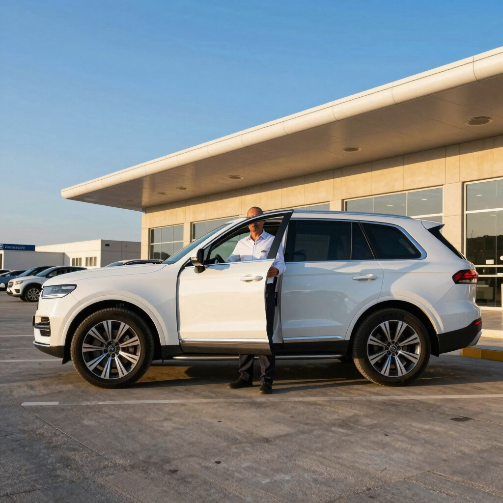 Essaouira Airport Transfer
