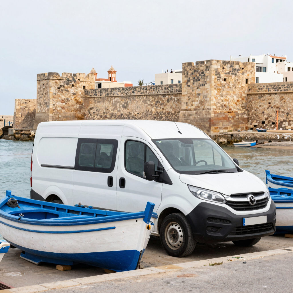 Essaouira Medina & Port City Tour