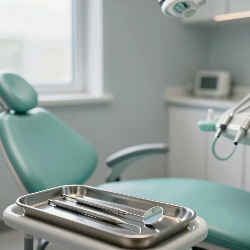 Single-Visit Root Canal Treatment