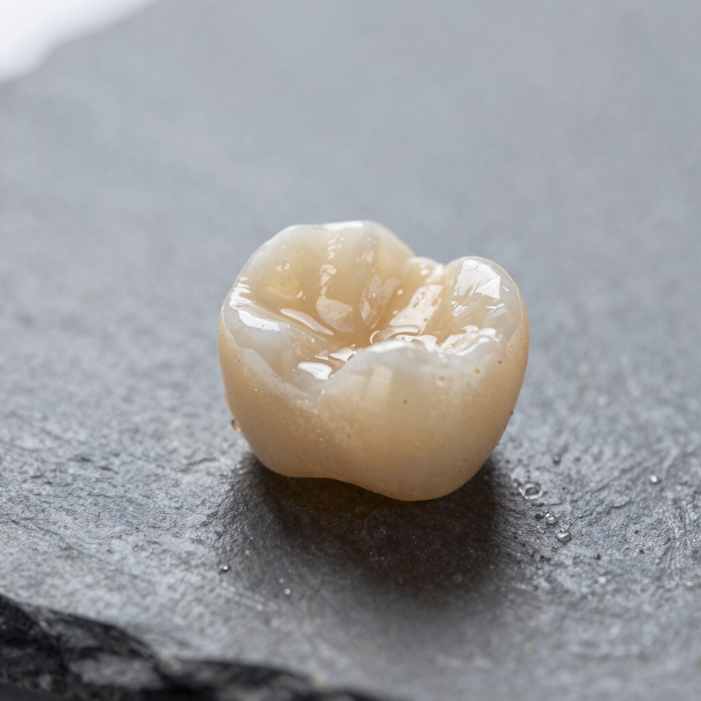 Premium Zirconia Dental Crown
