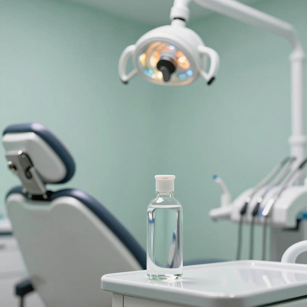 Professional Dental Bleaching