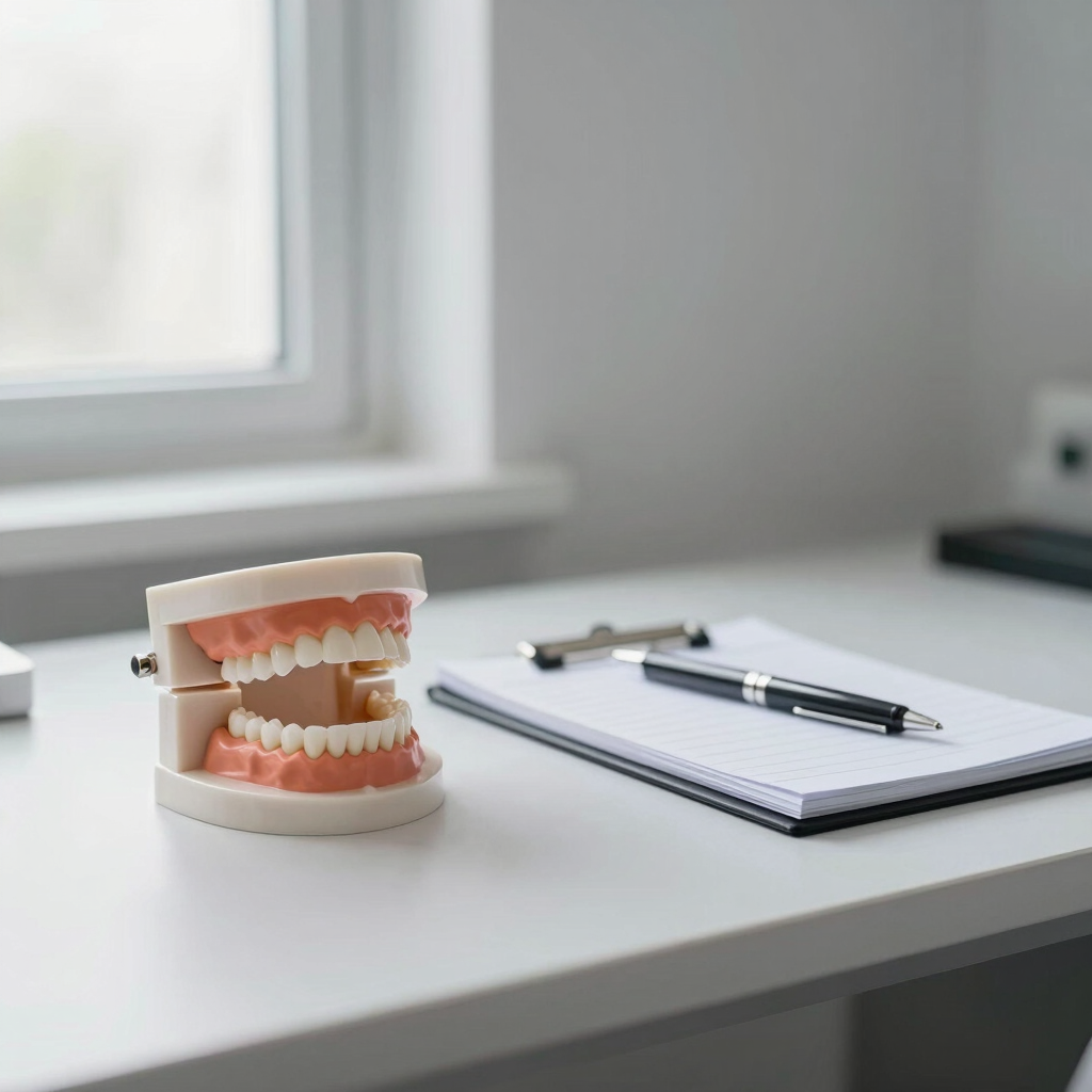 Fixed Dental Bridge Consultation