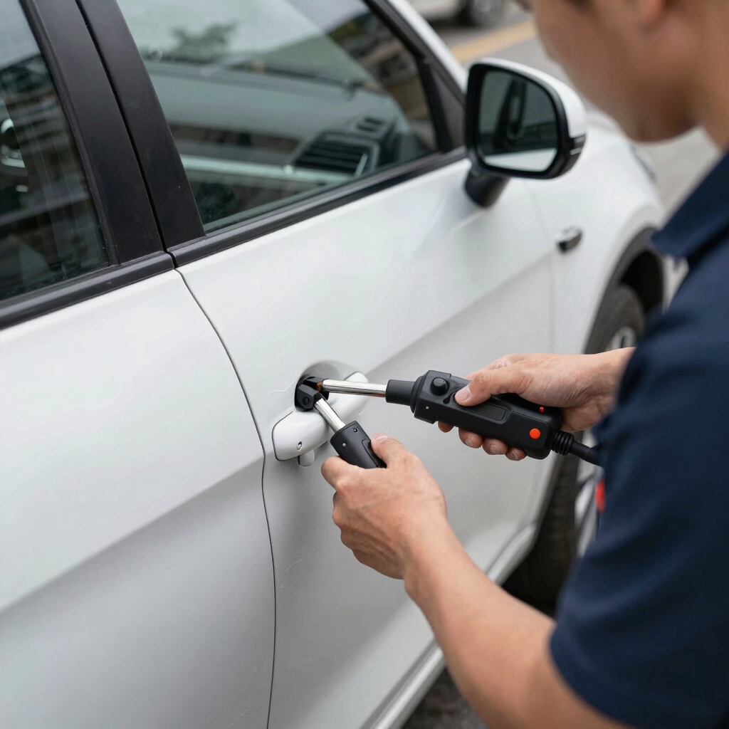 Chaveiro Automotivo de Urgência