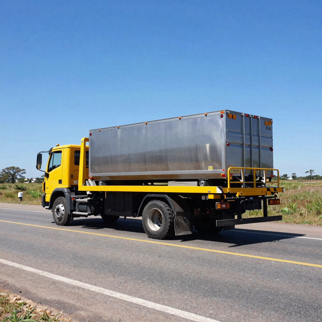 Reboque para SUVs e Pick-ups