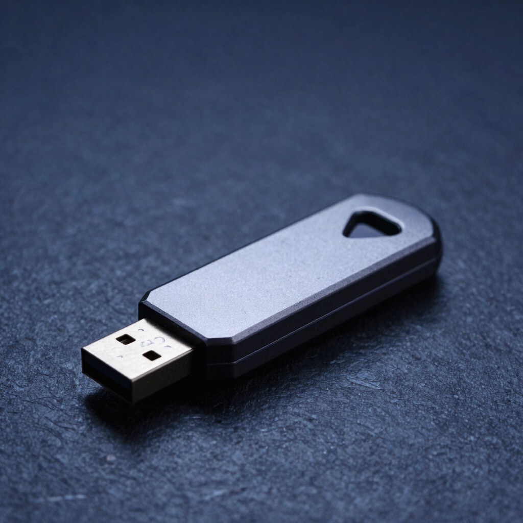Clé USB 3.2 Sécurisée 128Go