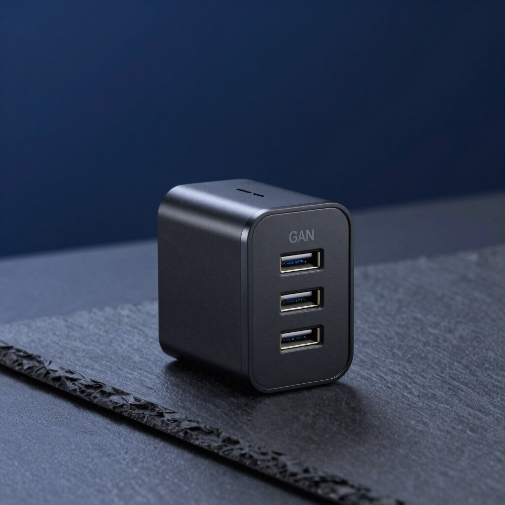 Chargeur Universel GaN 100W