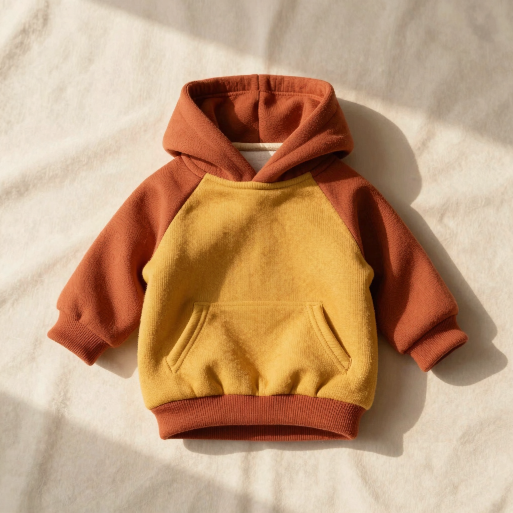 Sudadera Cálido Atardecer