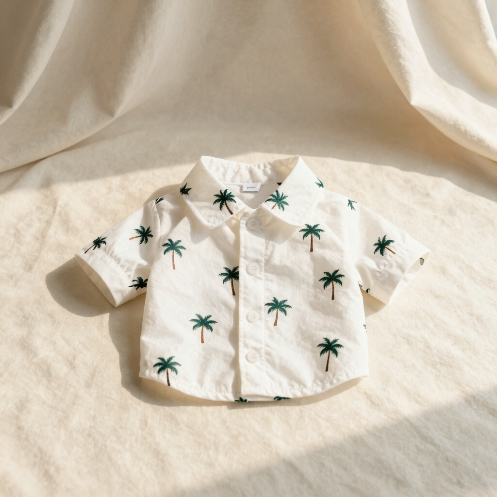 Camisa Playera Acapulco Coquetón