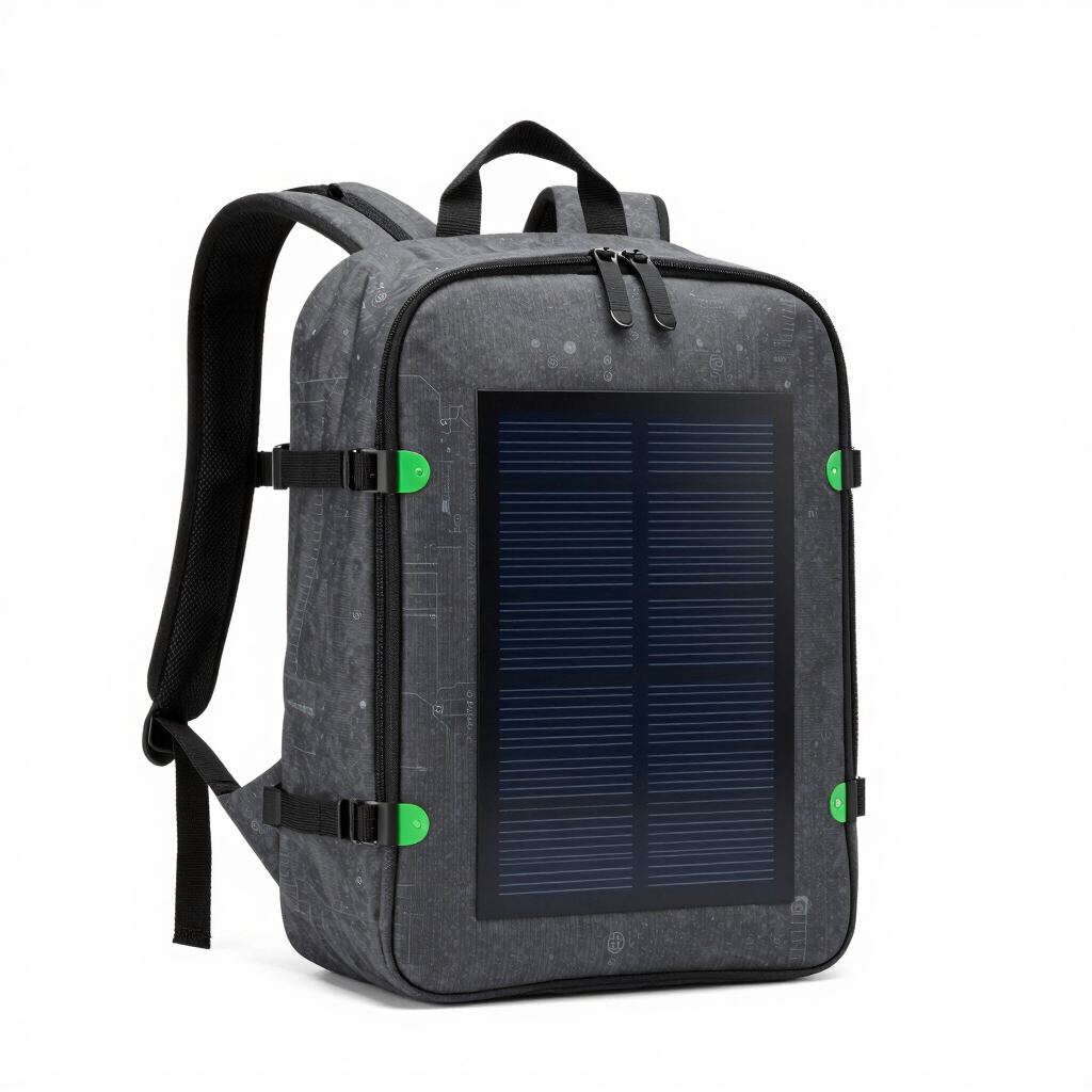 Mochila Urbana SolarGo Lite