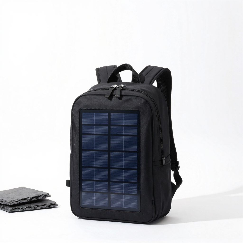 Mochila SolarGo Commuter Compact