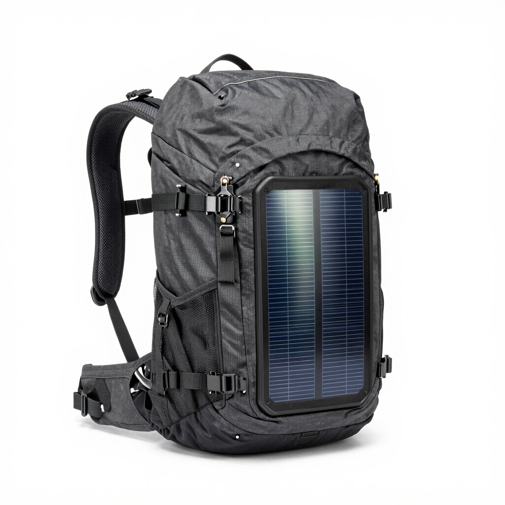 Mochila SolarGo Explorer Pack