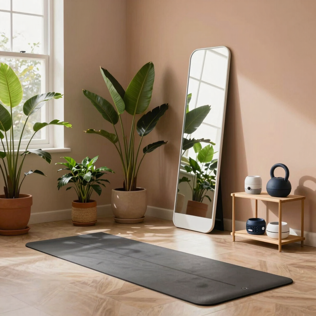 Home Wellness Space Audit