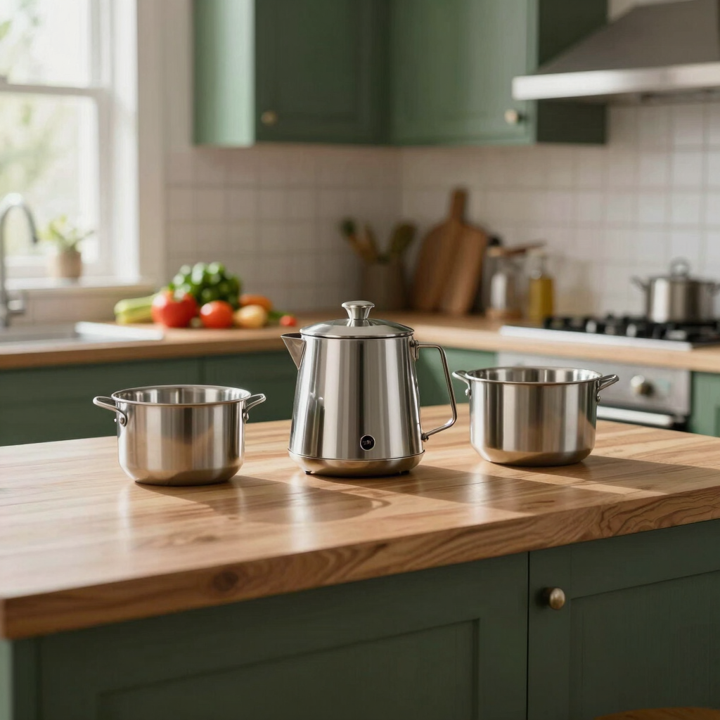 Smart Kitchen Gadget Workshop