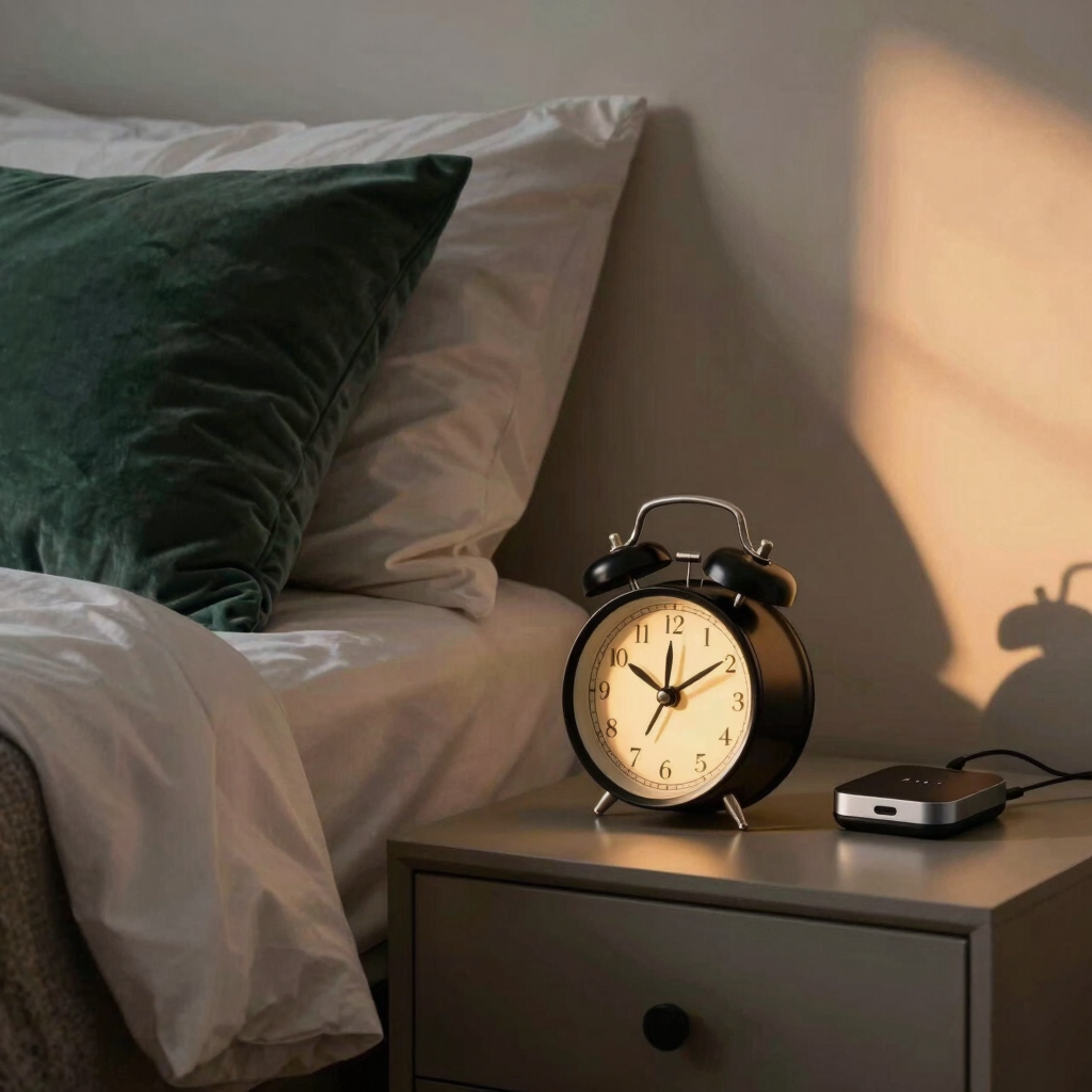 Sleep Hygiene & Tech Setup