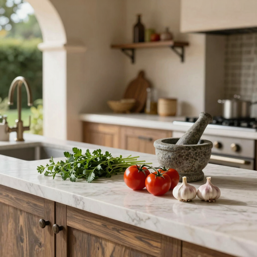 Cours de cuisine provençale