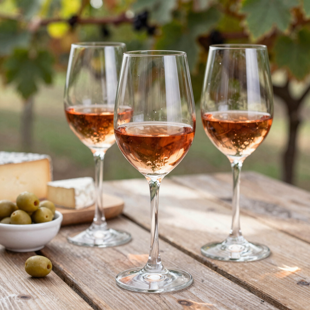 Dégustation privée de vins et produits locaux