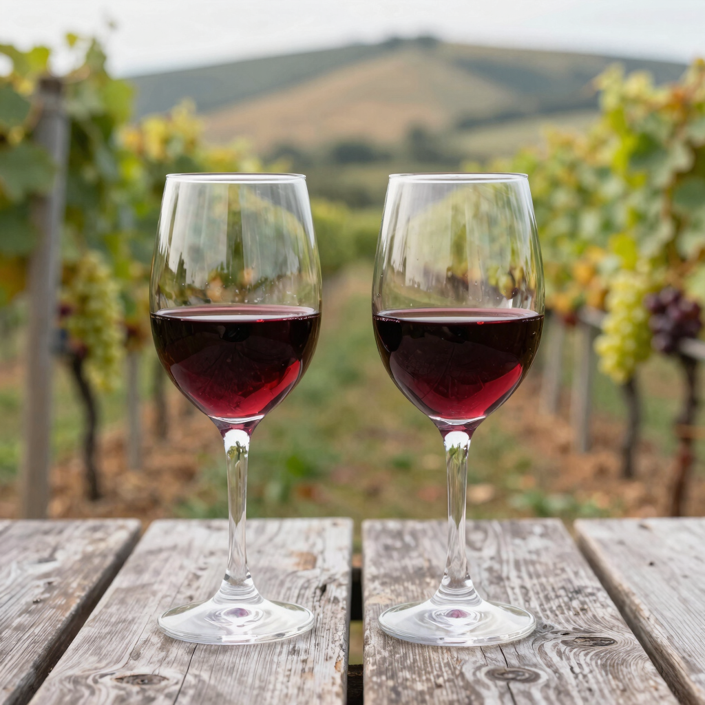 Private Estate Wine Tasting