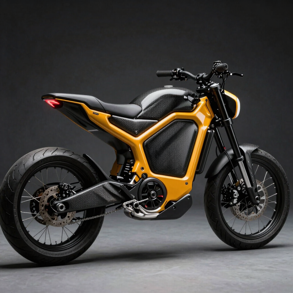 VIP Test Ride: Ox Hyperbike