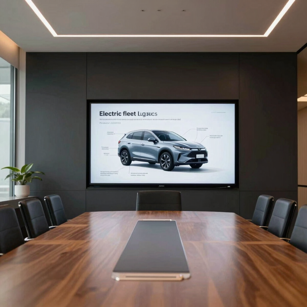 B2B Fleet Electrification Briefing