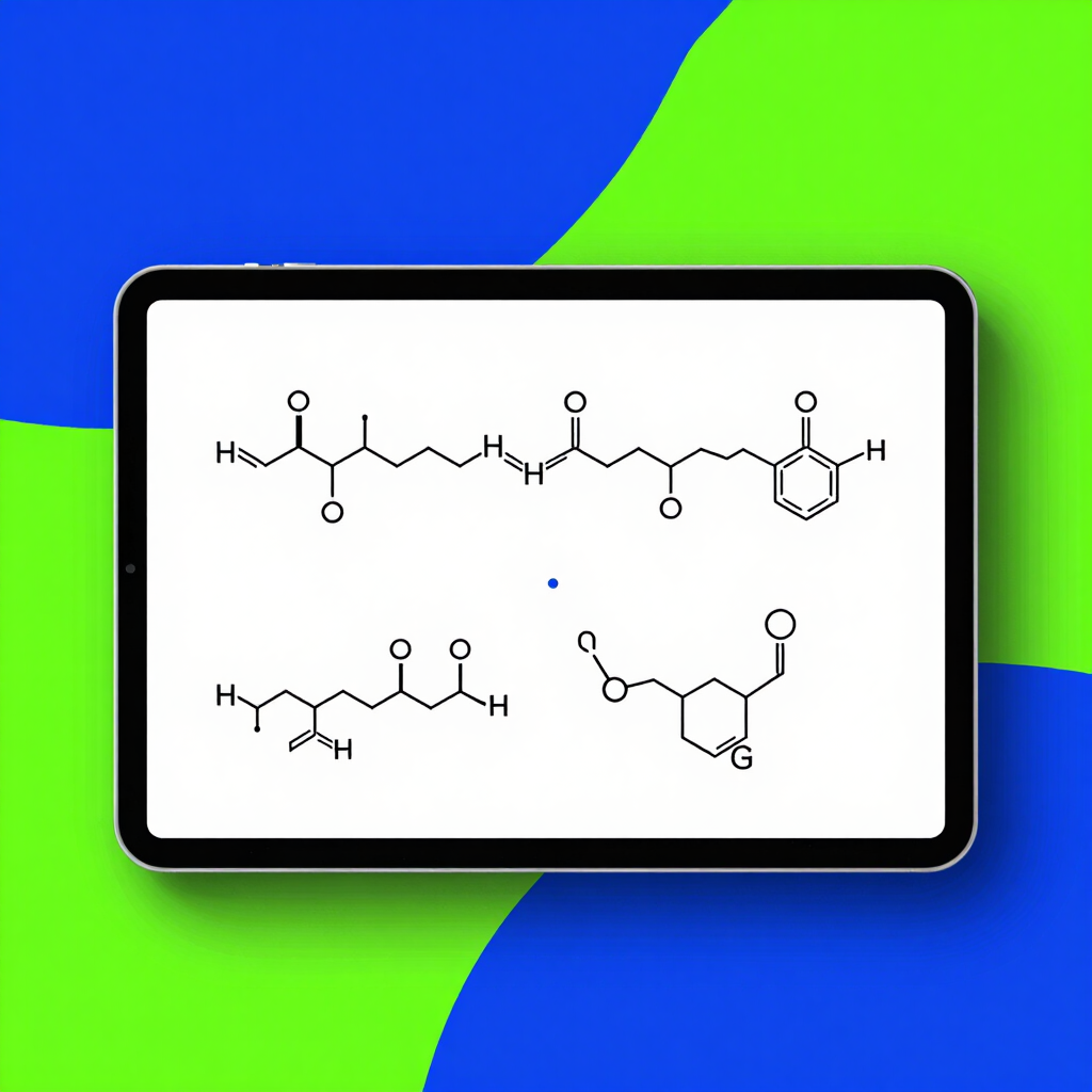Organic Chemistry Reaction Roadmap