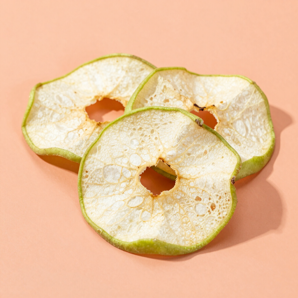 Stellar Apple Rings