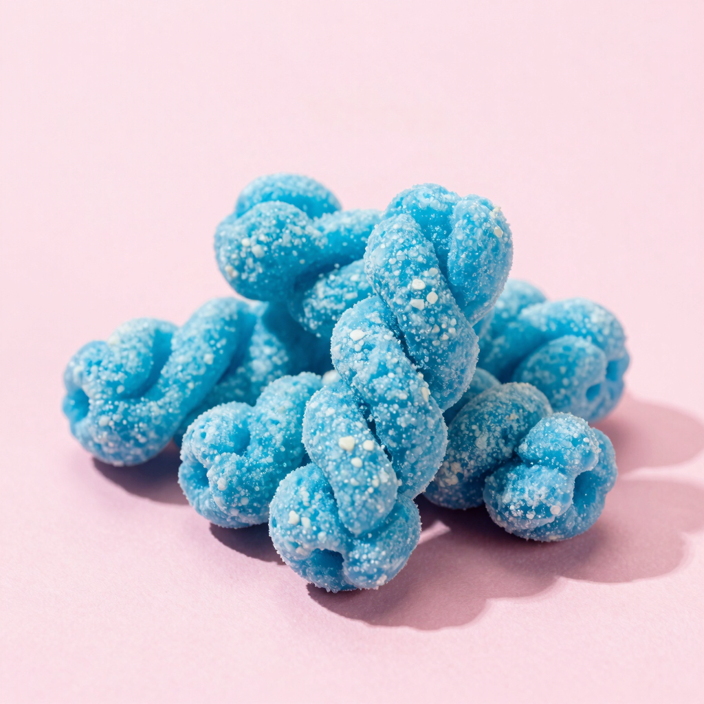 Pulse Blue Raspberry Twists