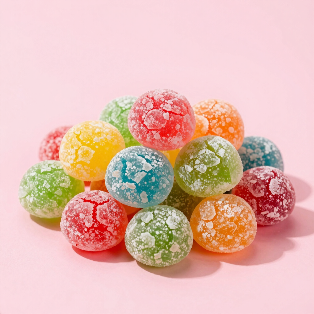Cosmic Rainbow Crunch
