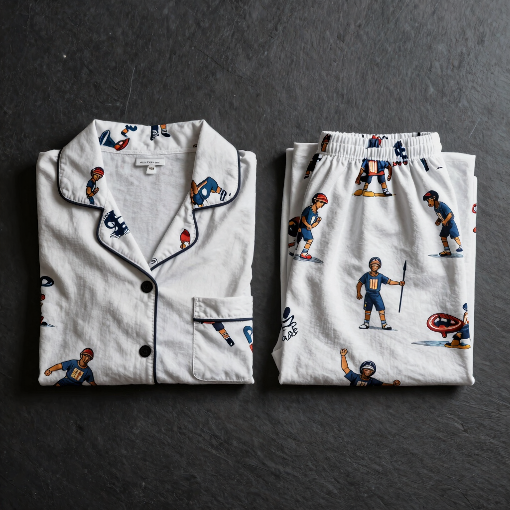 Dúo Pijamas Space Jam Retro
