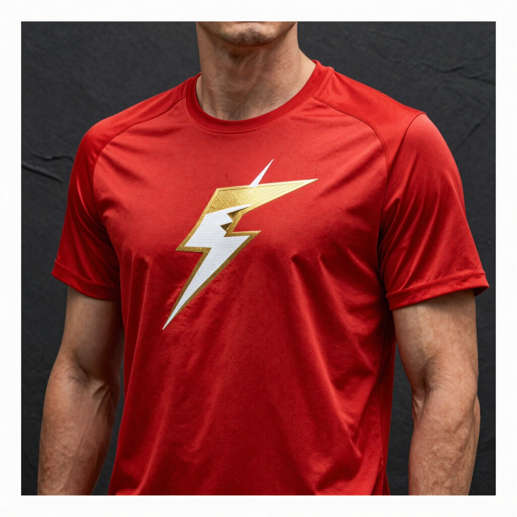 Playera Flash Speed Relieve