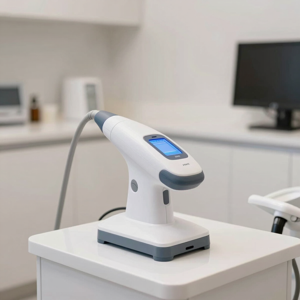 In-Office Laser Teeth Whitening