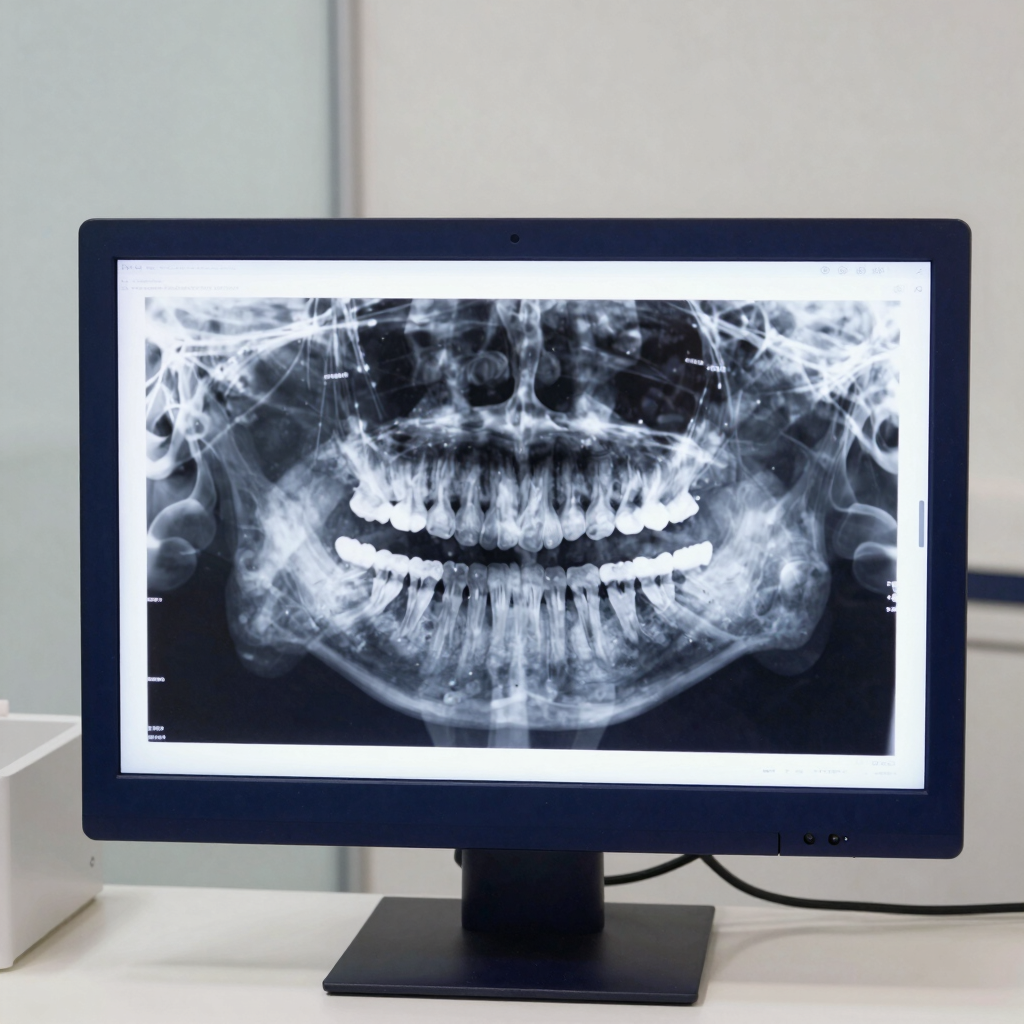 Comprehensive Oral Exam & X-Rays