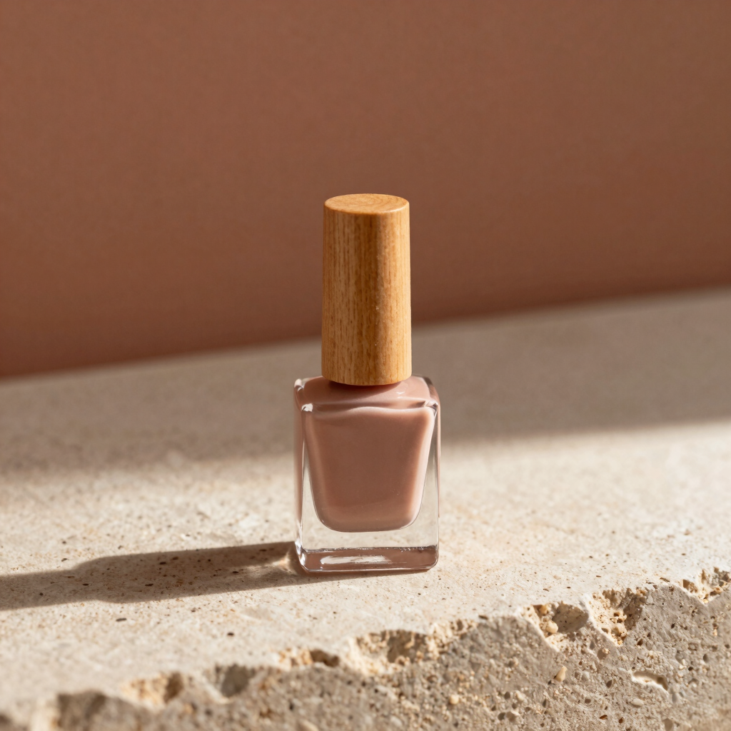 Earthy Terracotta Nail Lacquer