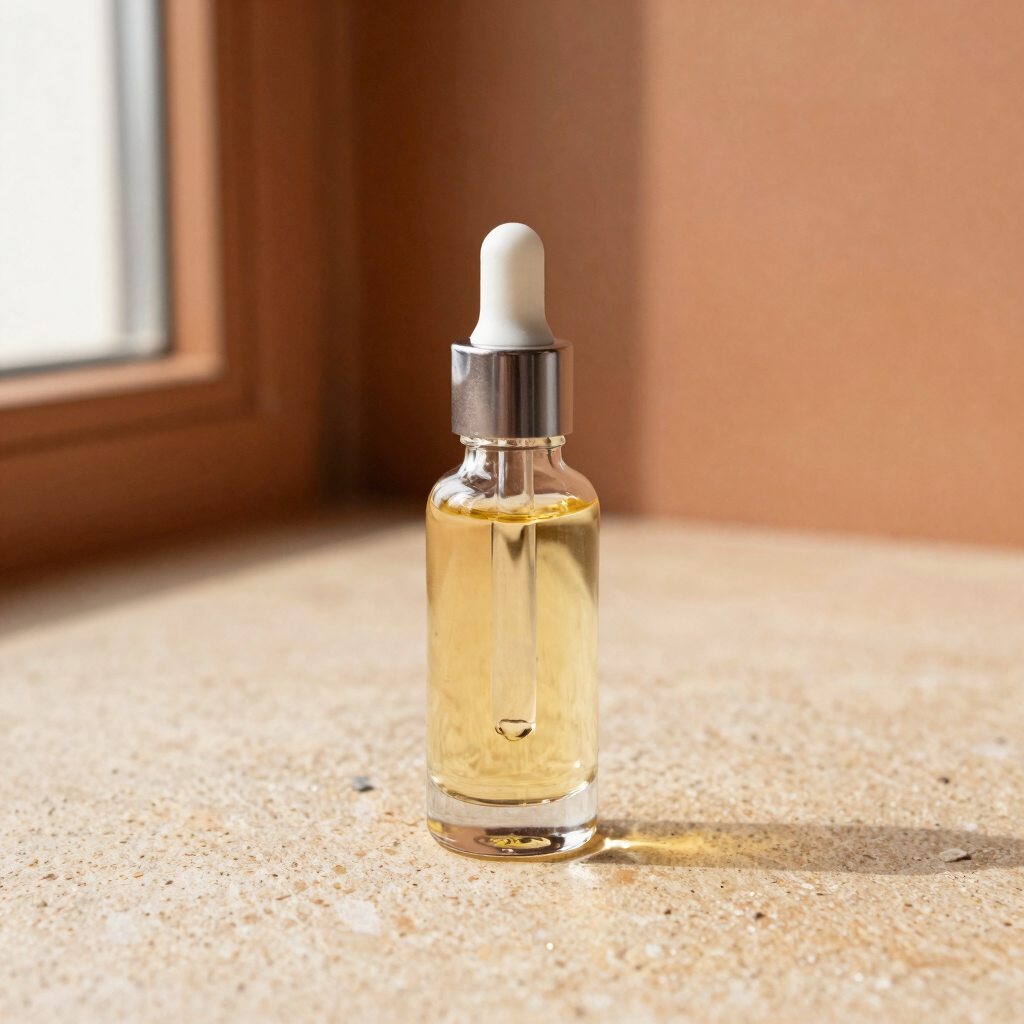 Nourishing Hair & Scalp Oil