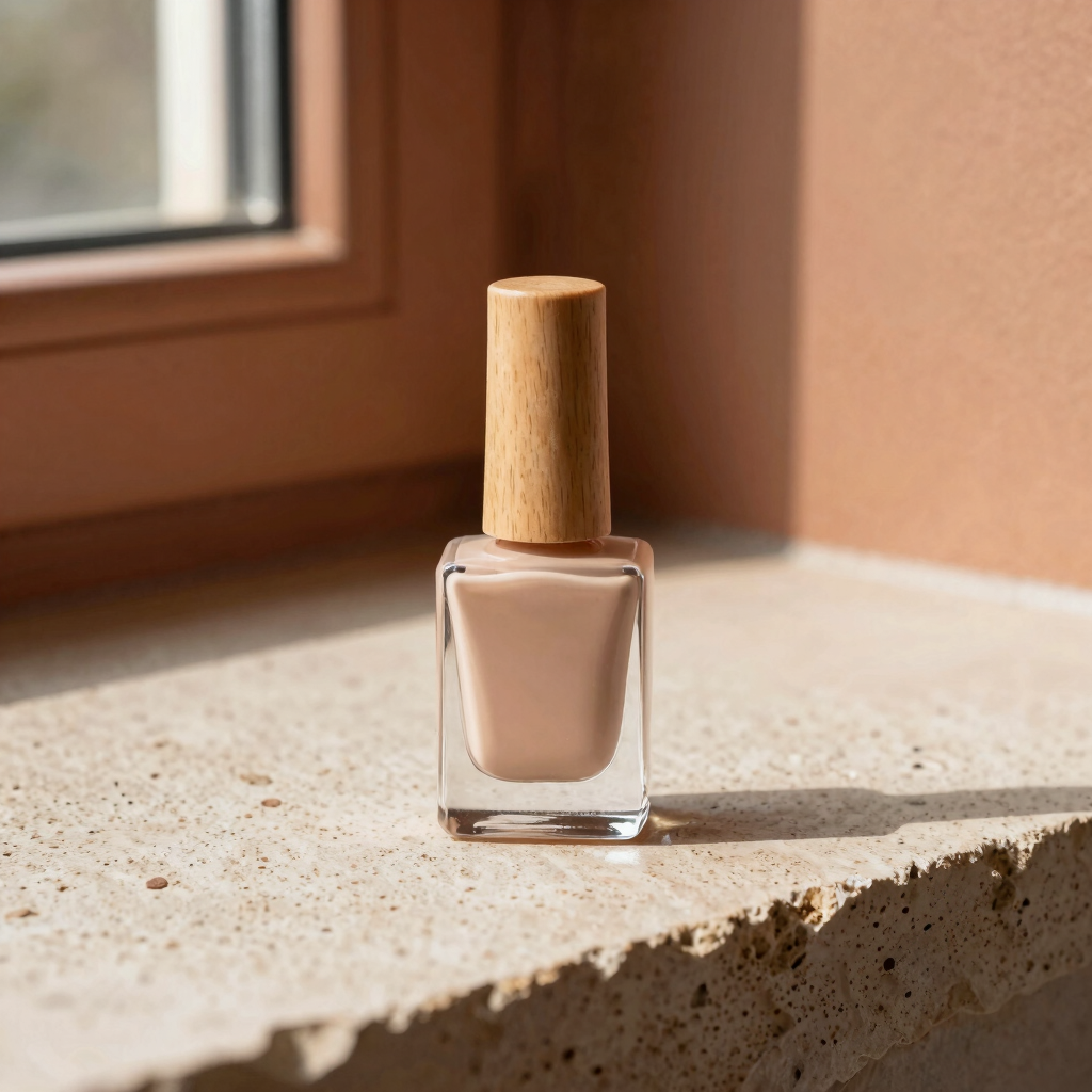 Soft Sand Nail Lacquer
