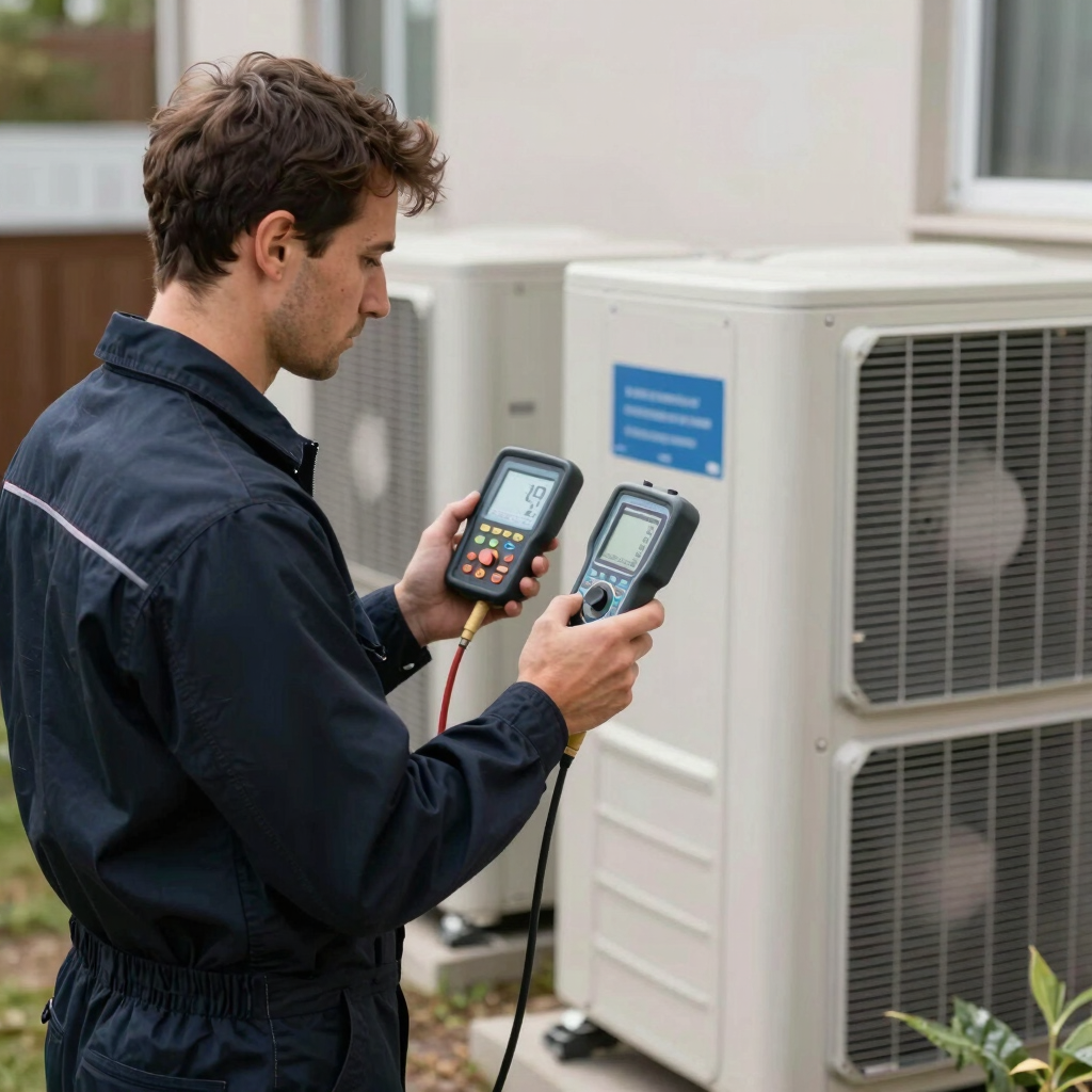 24/7 Emergency AC Diagnostic