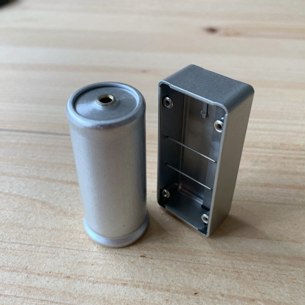 AC Capacitor & Contactor Replacement