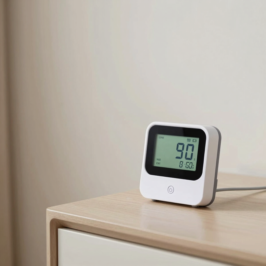 Whole-Home Air Quality Assessment
