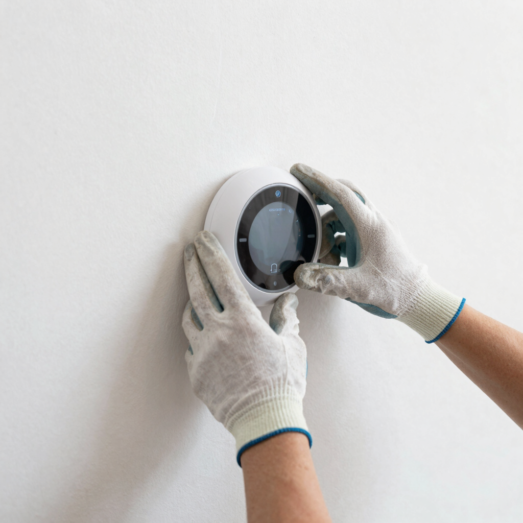 Smart Thermostat Installation & Setup
