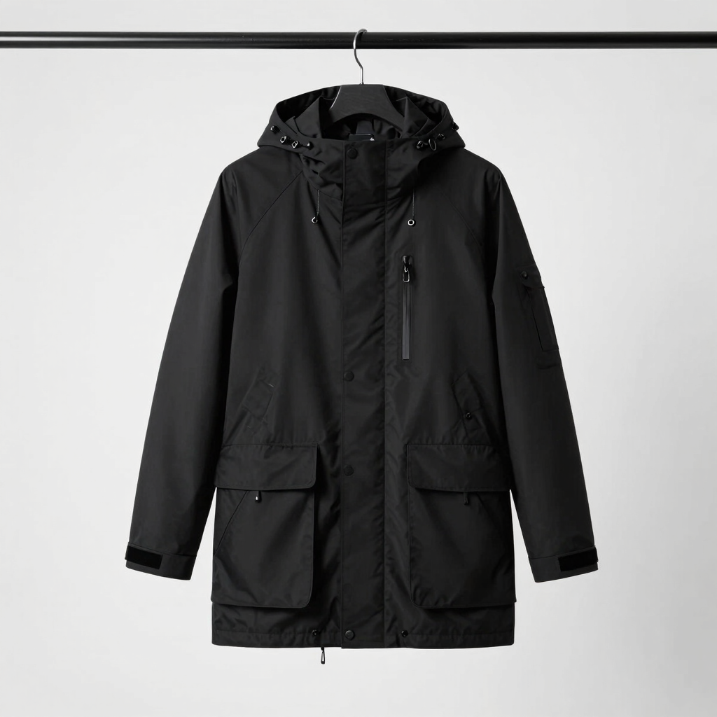 Mono-Shield Technical Parka
