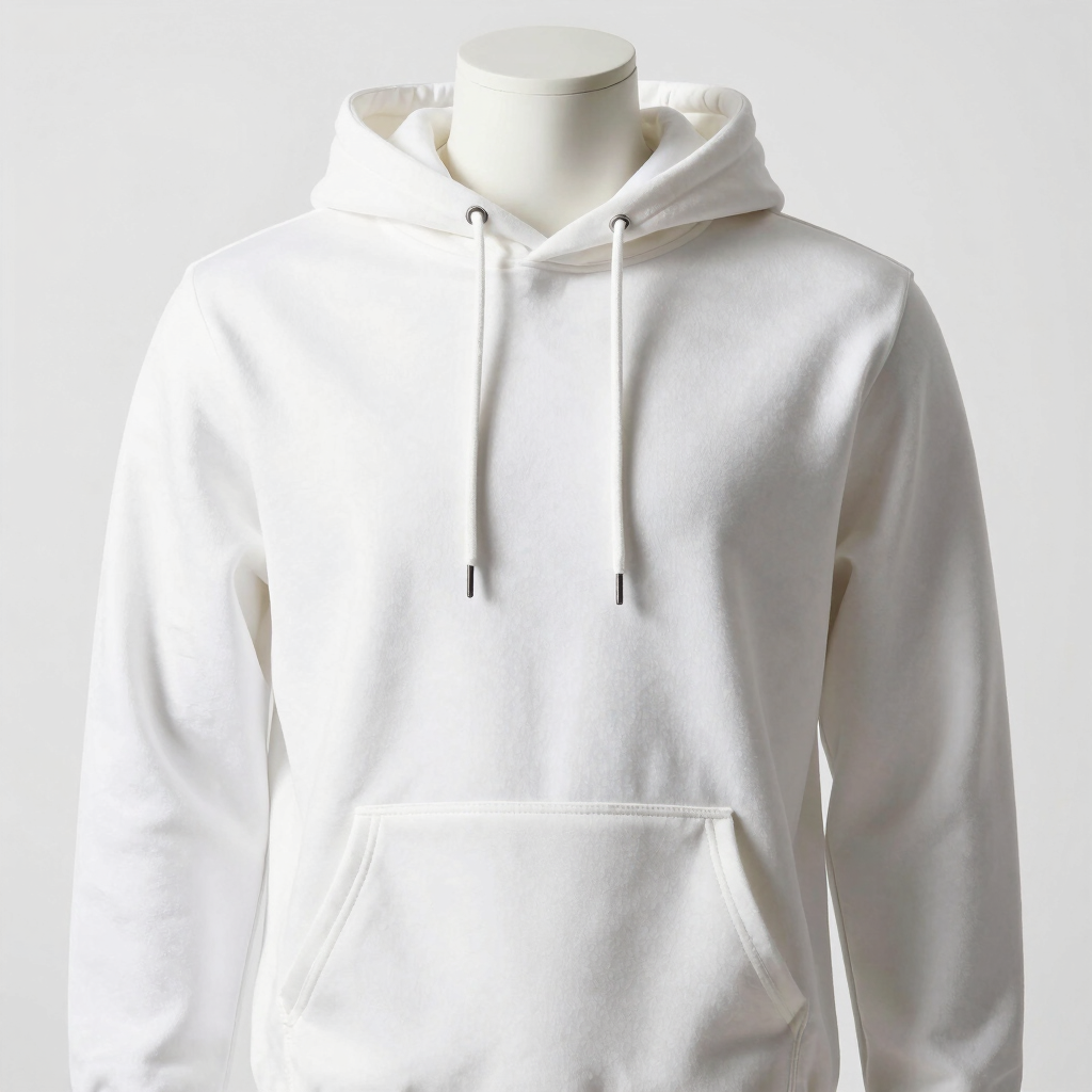 Heavyweight Architectural Hoodie