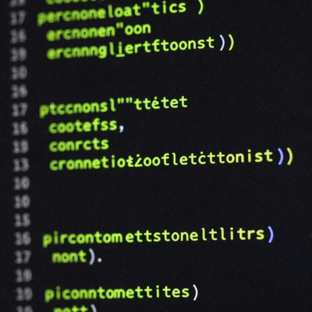 Technical Schema Implementation
