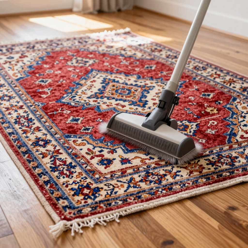 Premium Area Rug Restoration