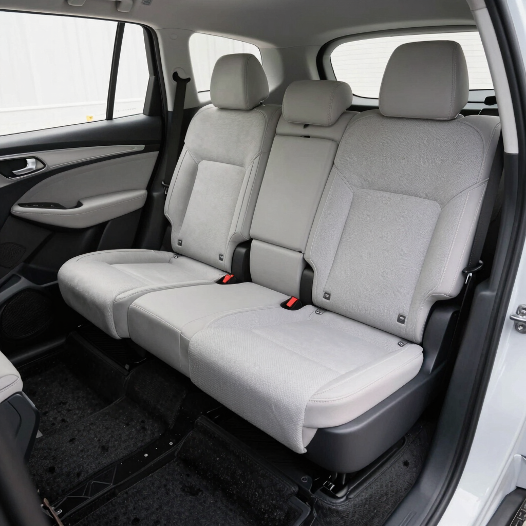 Eco Car & RV Interior Detail