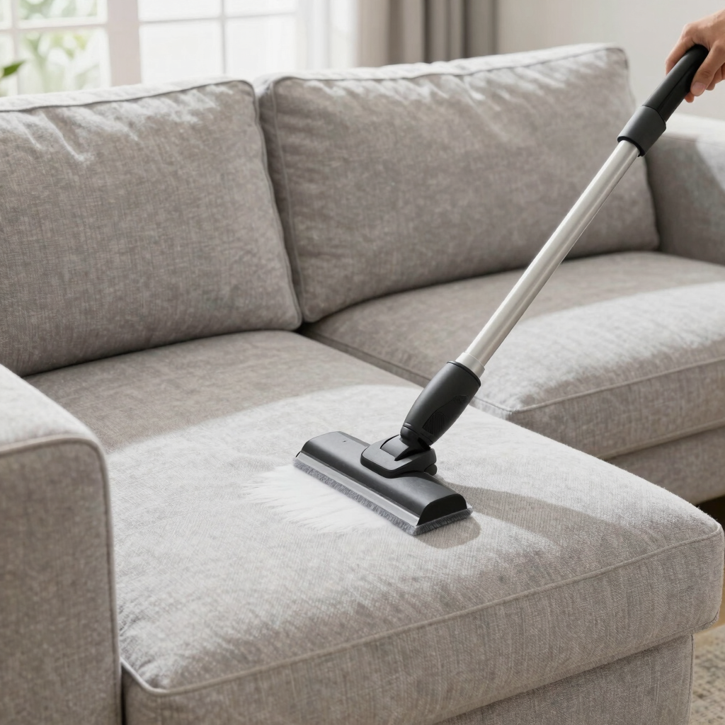 Living Room Upholstery Refresh