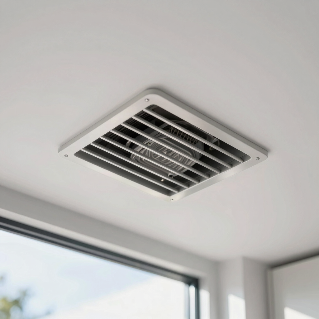 Whole-Home Air Duct Cleaning